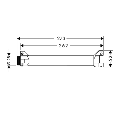 hansgrohe axor starck sc inbd.planchetmodule lang 40878180 afbeelding 3