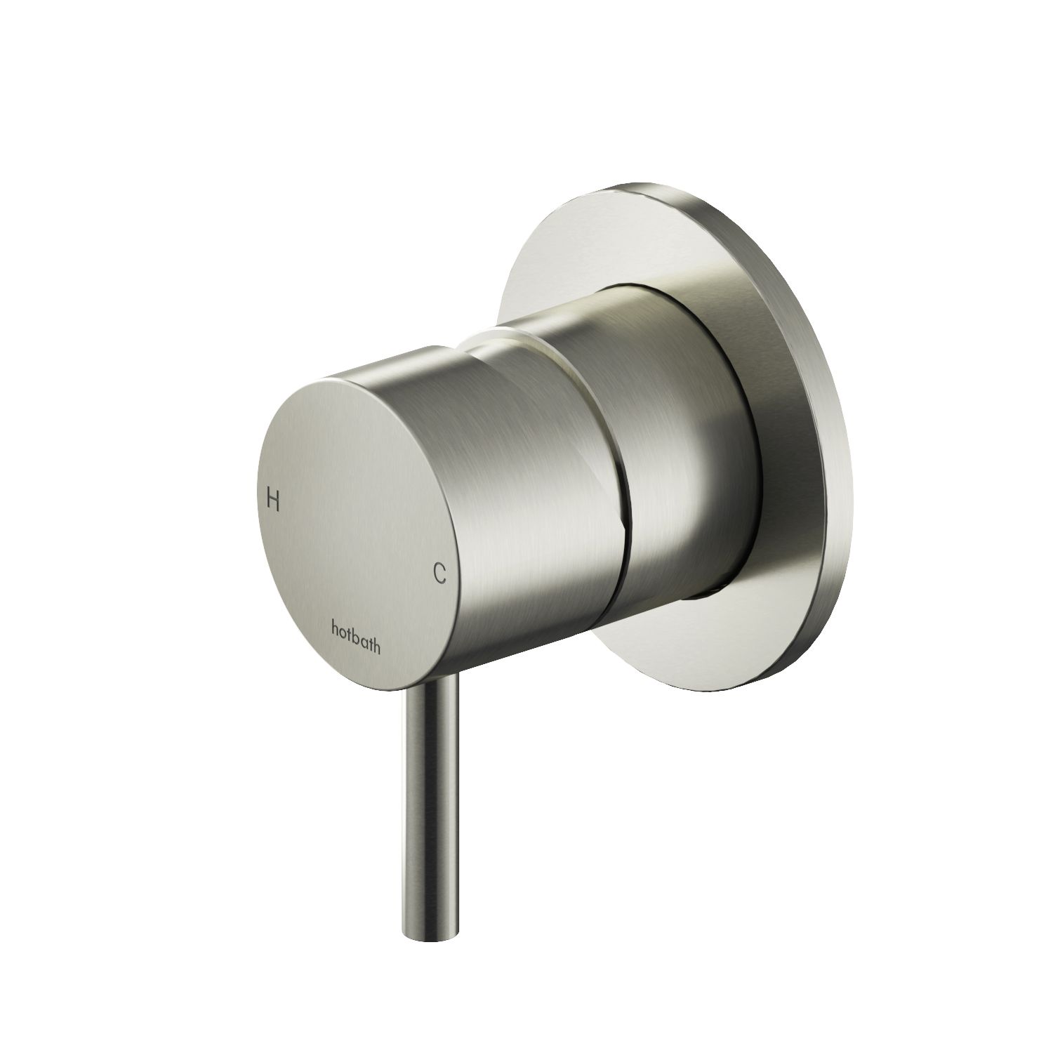 Hotbath inbouw douche mengkraan afbeelding 2
