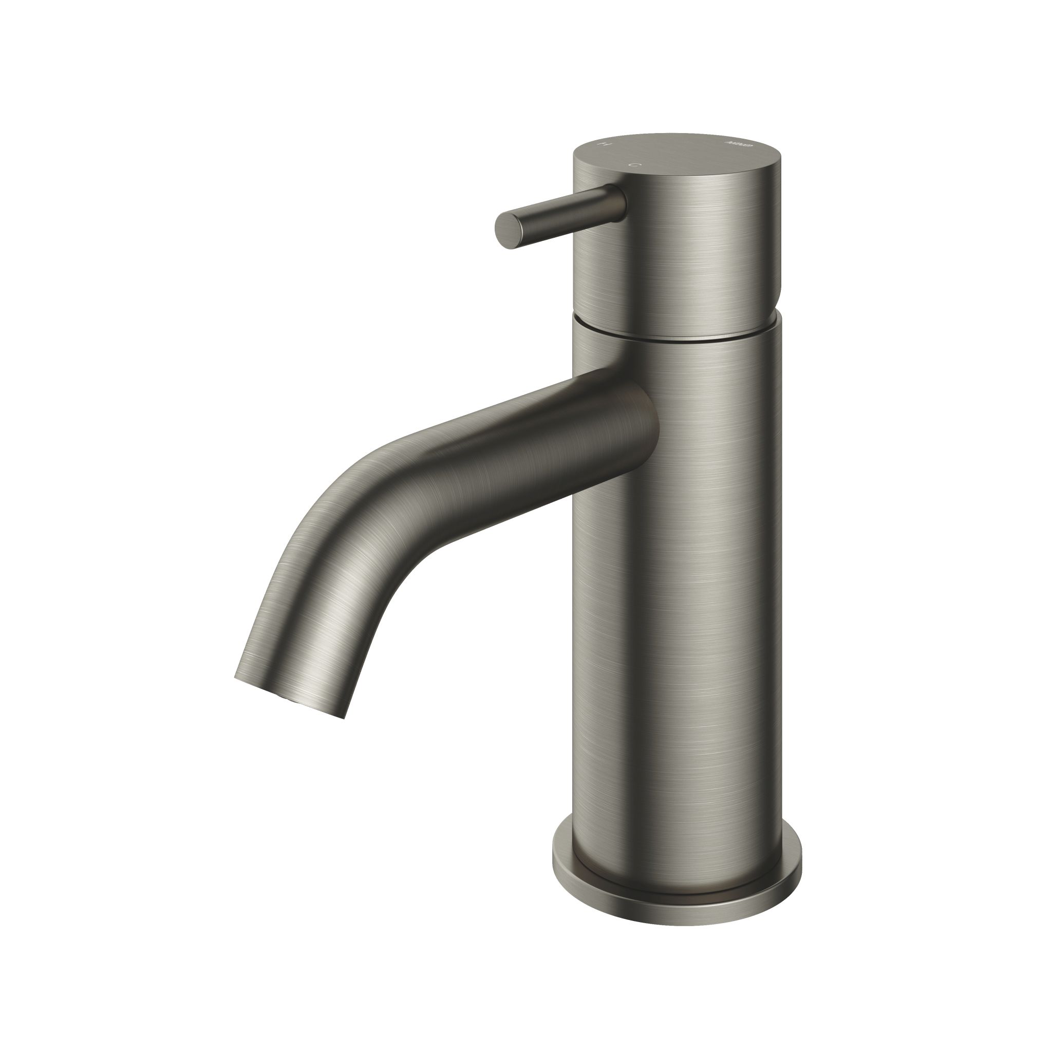 Hotbath cobber wastkr brushed nickel afbeelding 2