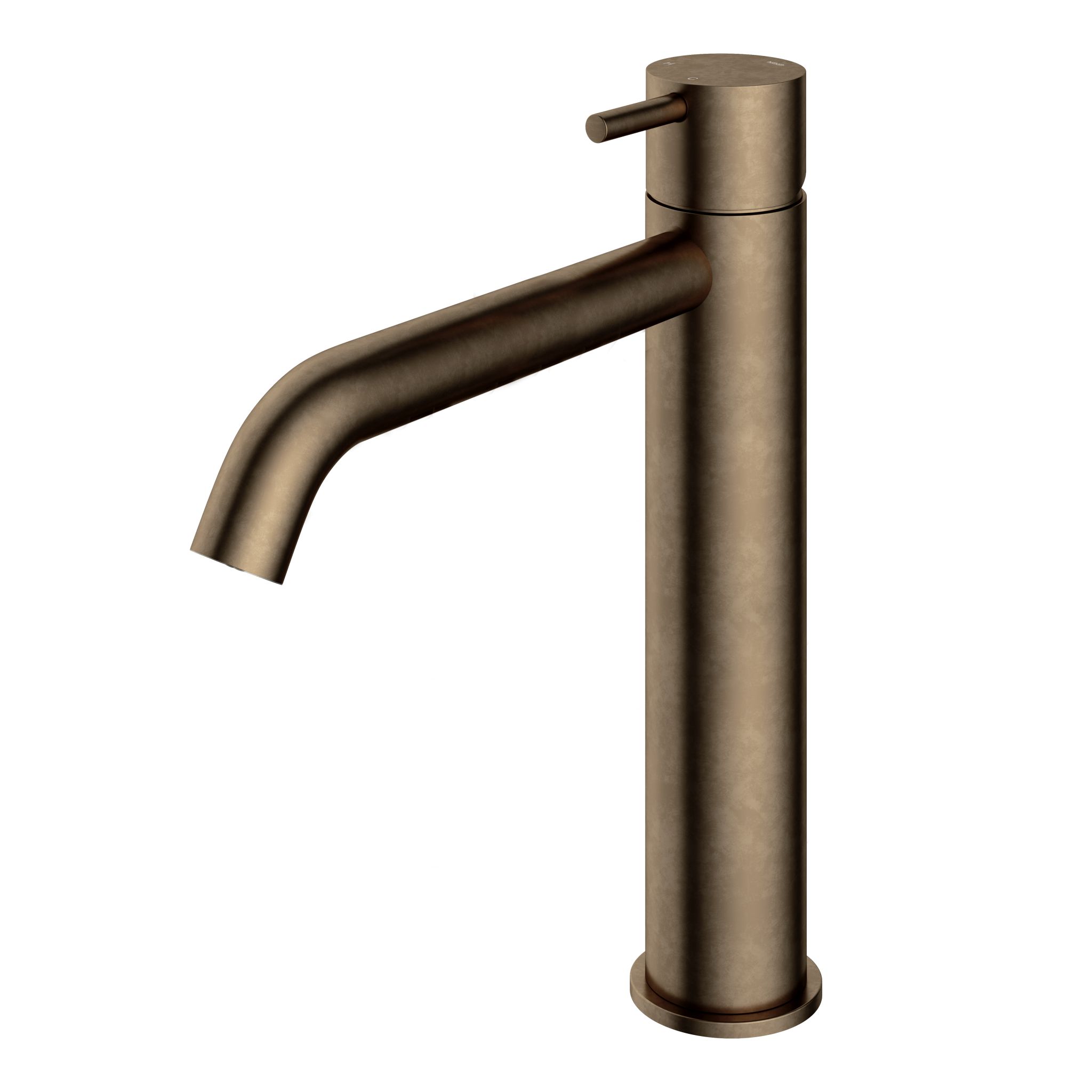 Hotbath cobber wastkr aged brass CB003HCAB afbeelding 2