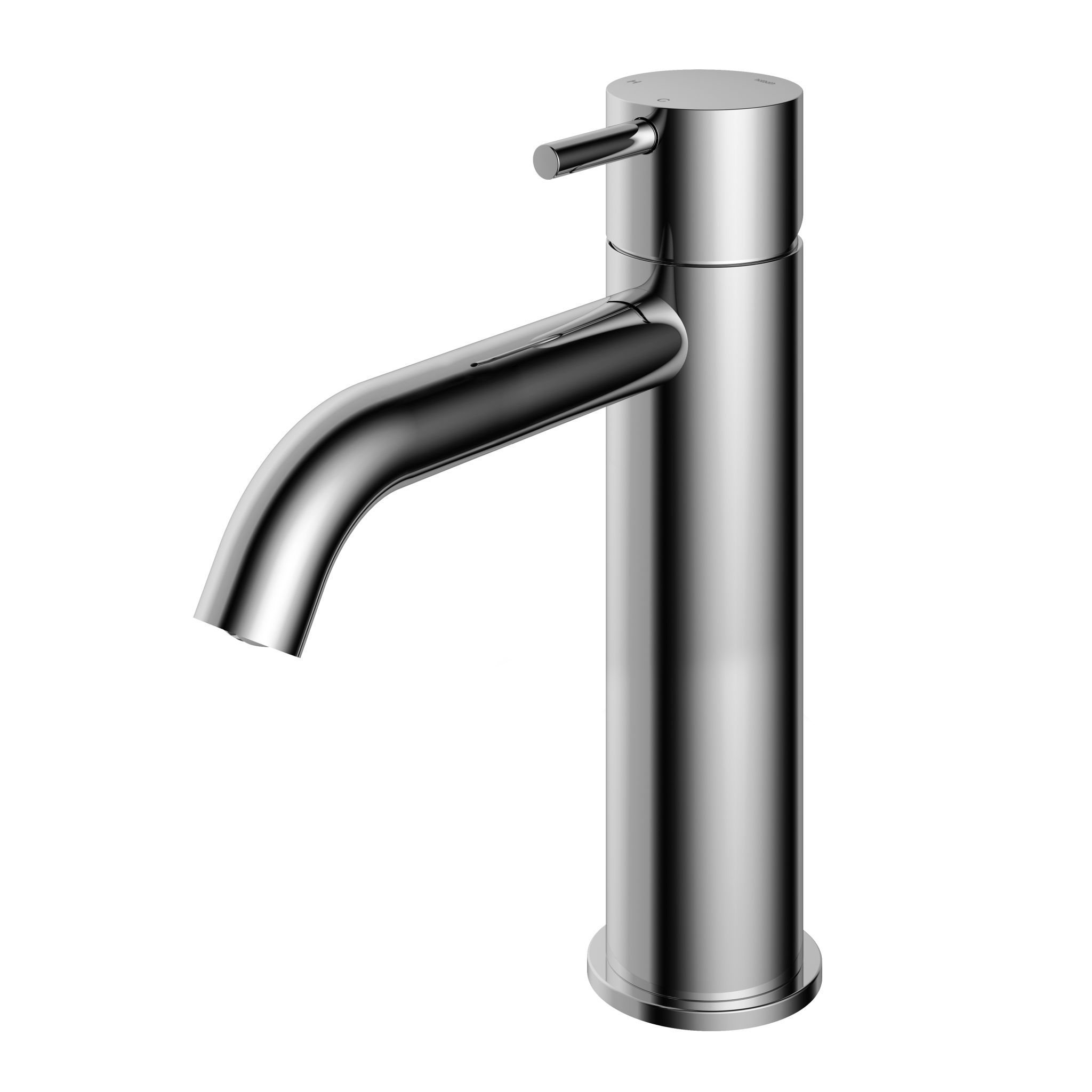 Hotbath cobber wastkr chrome CB003MCCR afbeelding 1
