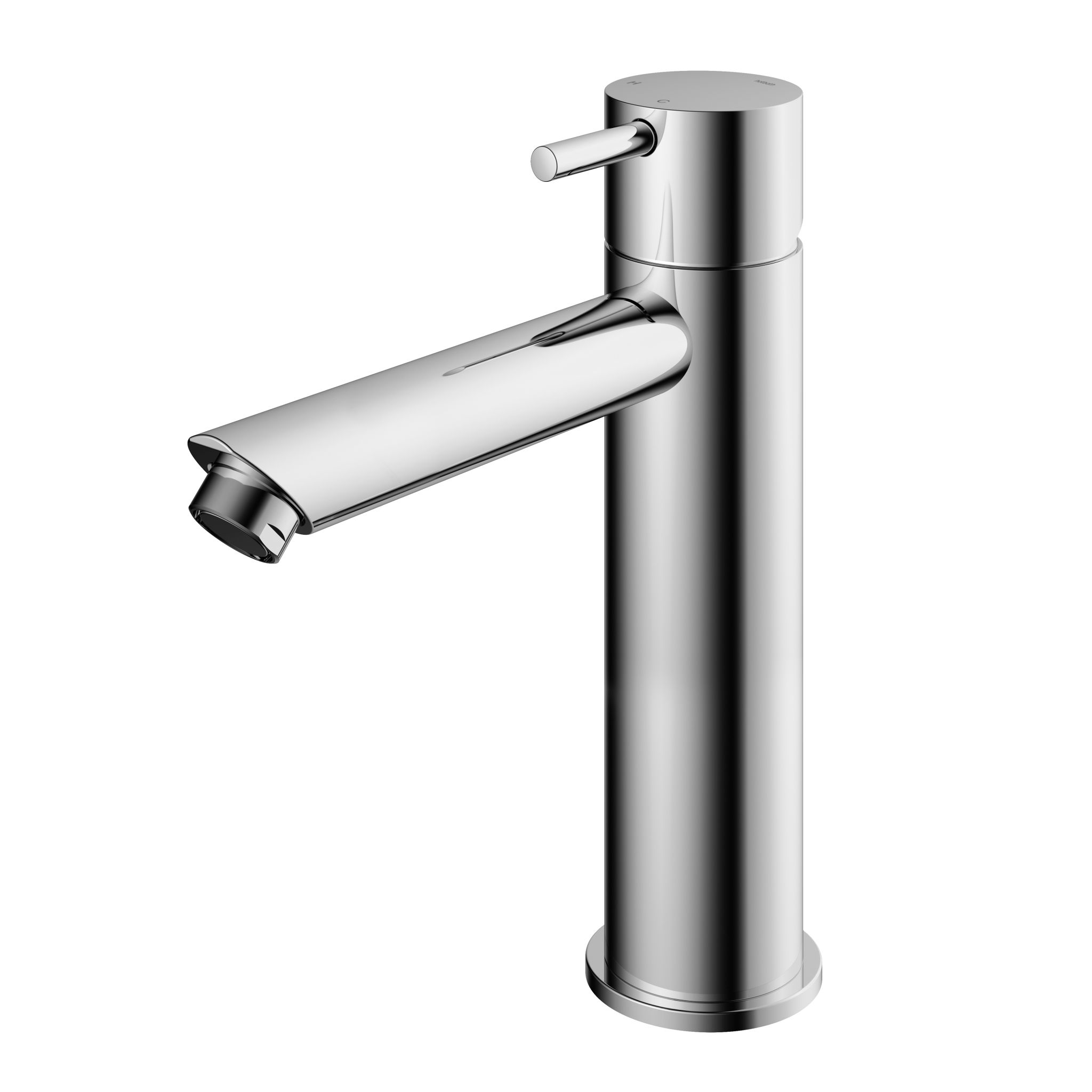 Hotbath cobber wastkr chrome CB003MSCR afbeelding 1