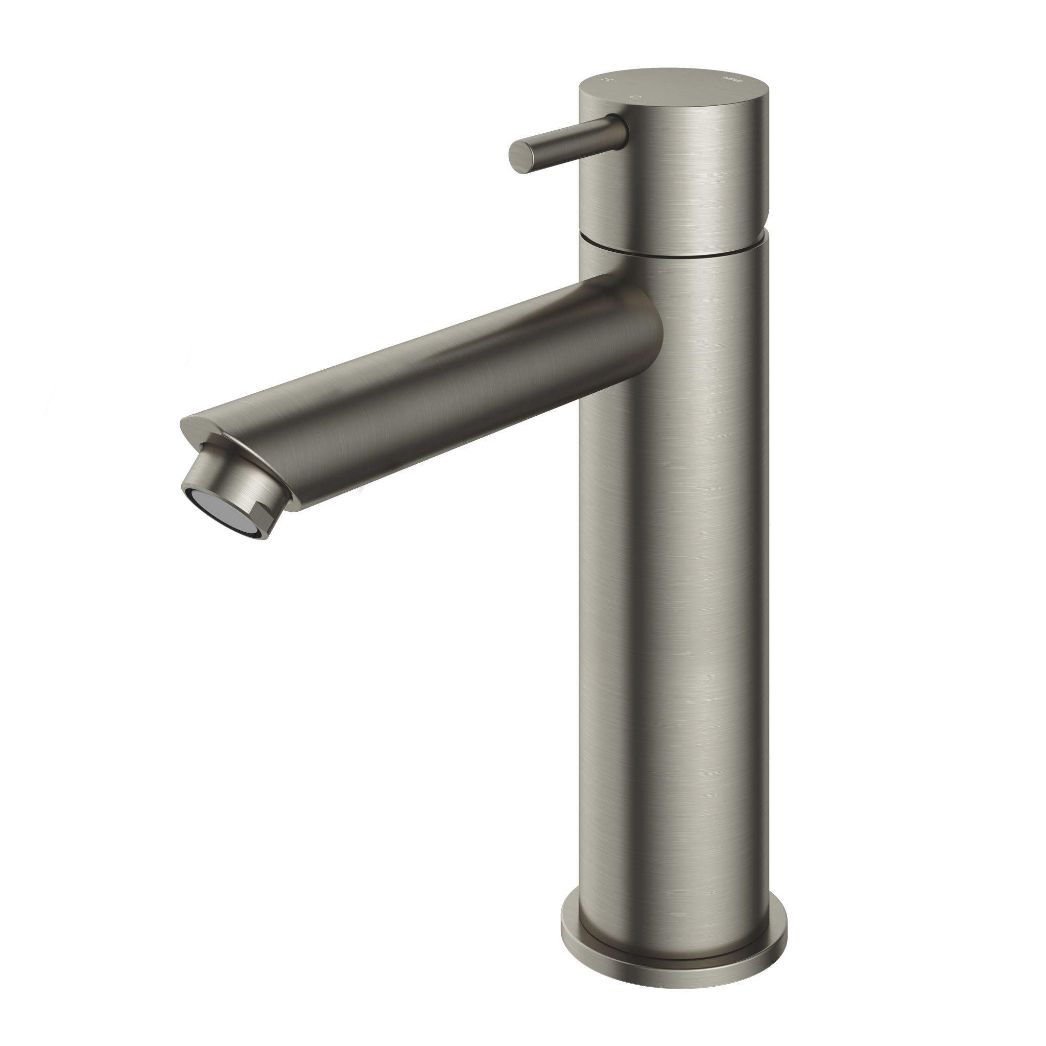 Hotbath cobber wastkr brushed nickel CB003MSGN afbeelding 1