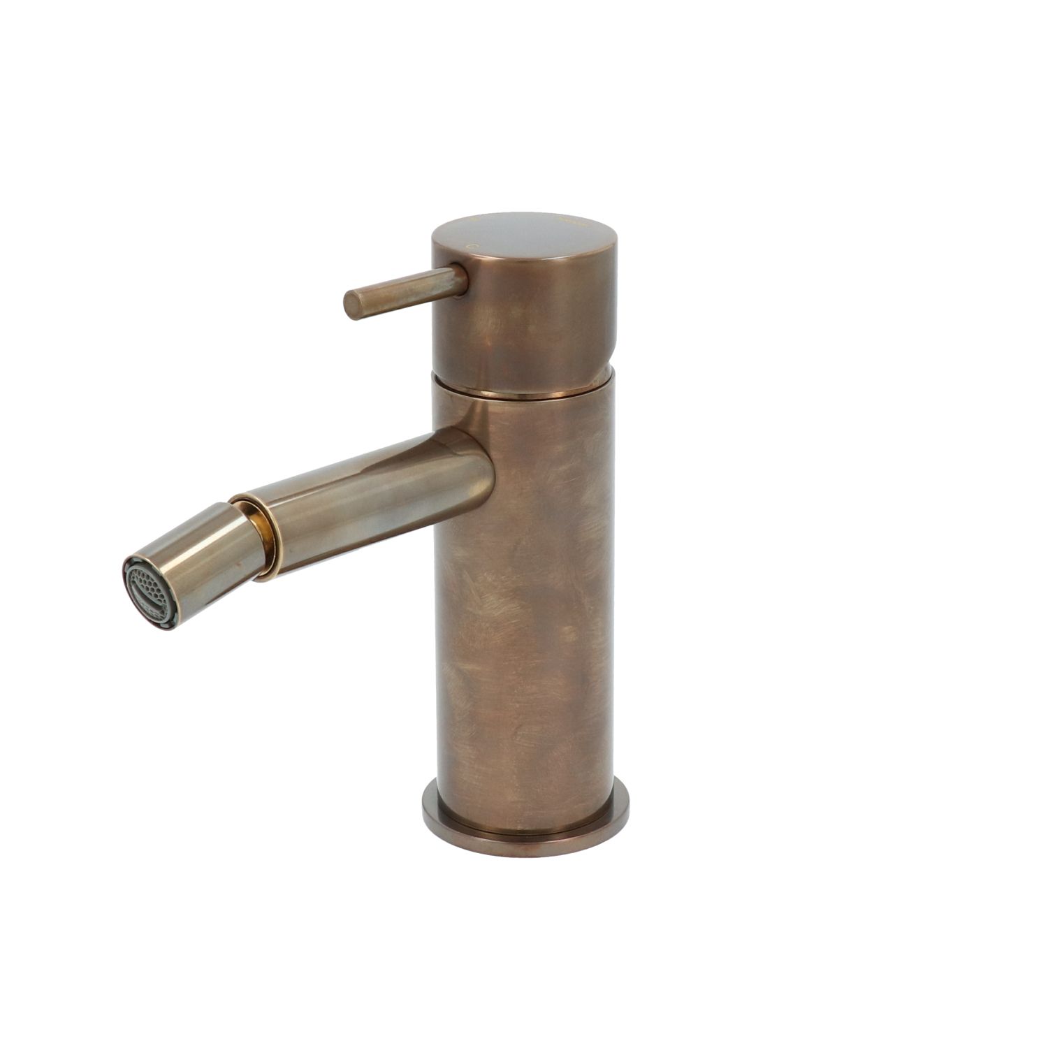 Hotbath cobber bidetkr aged brass afbeelding 2