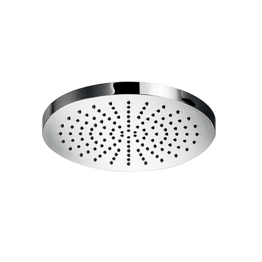 Hotbath m100 hoofddouche rond 200mm chroom ecoair system afbeelding 2
