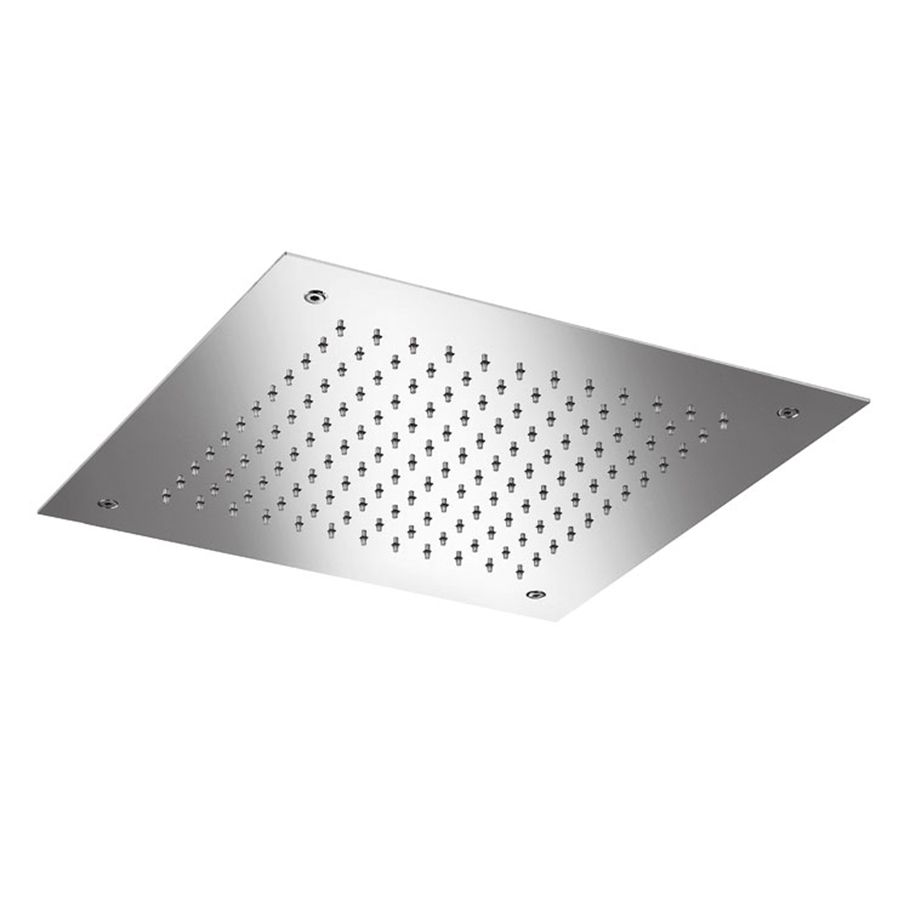 Hotbath mate hoofddouche 4kant 38cm afbeelding 1