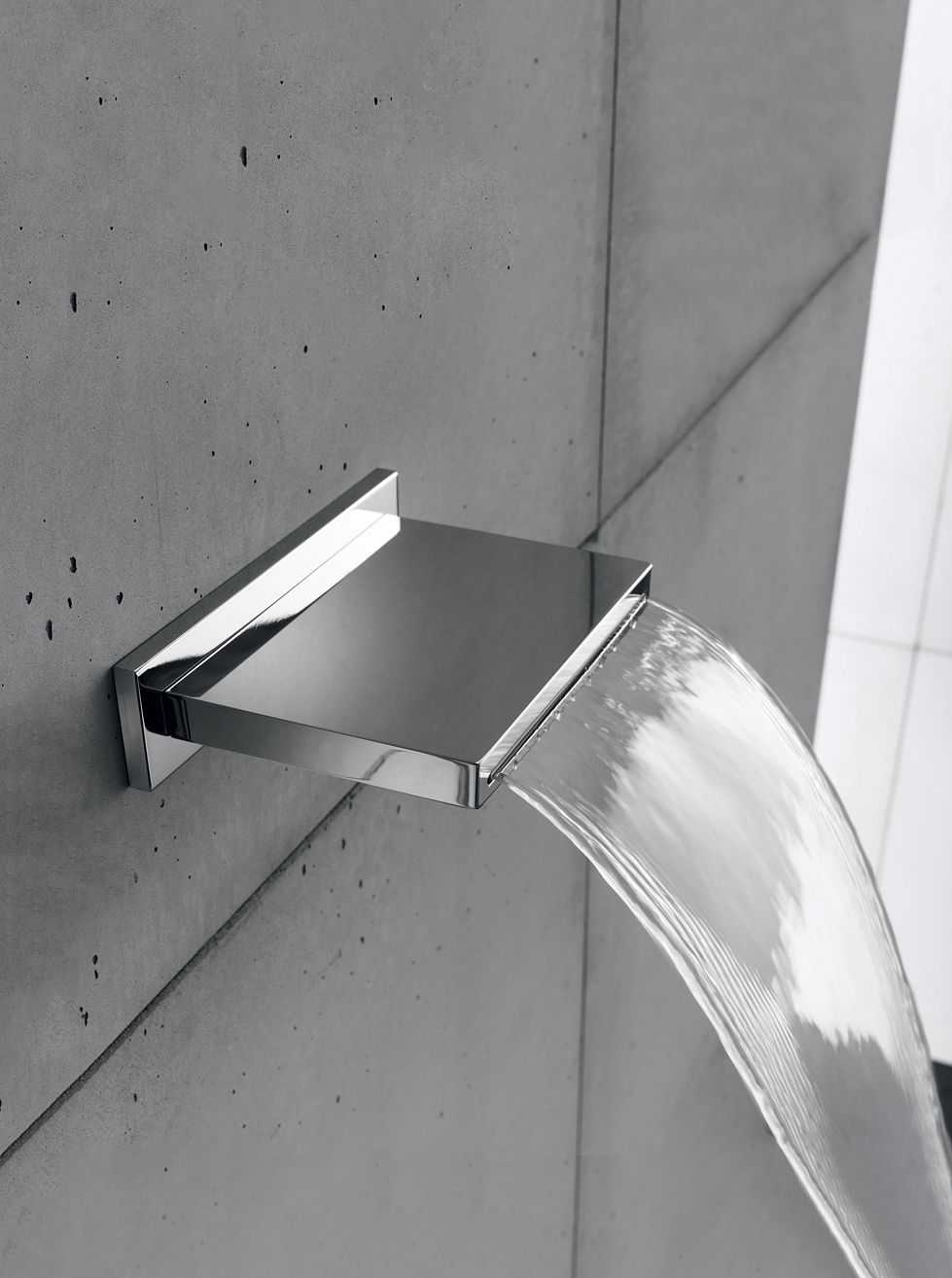 Hotbath mate cascade wand m160 afbeelding 5