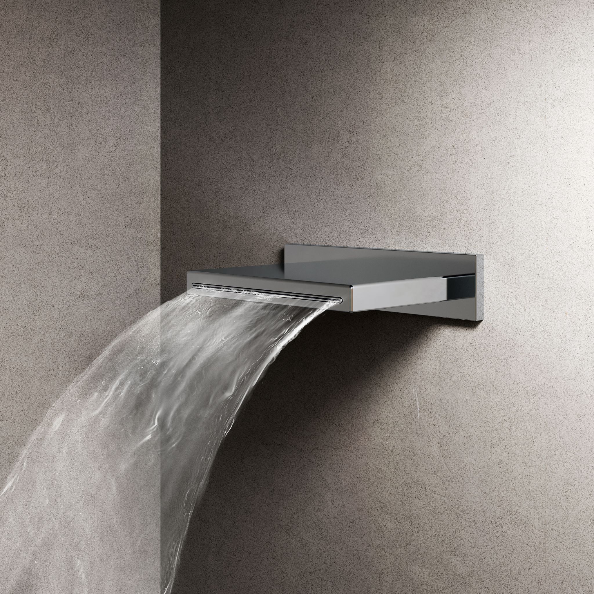Hotbath mate cascade wand m160 afbeelding 6