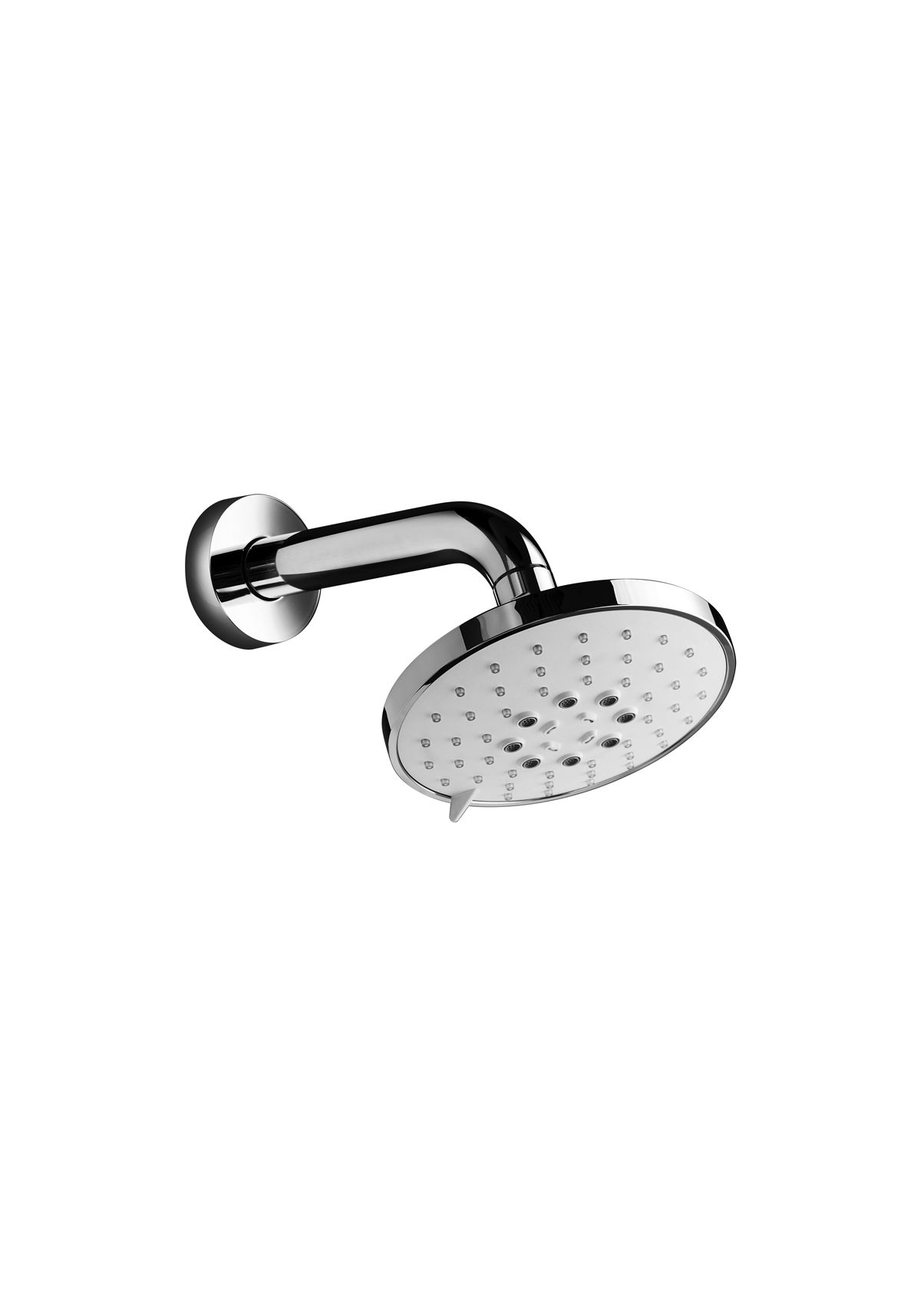Hotbath mate hoofddouche wandmodel 3 standen afbeelding 1