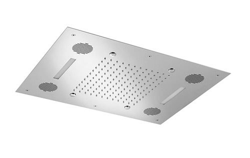 Hotbath mate inb douche spin led sound afbeelding 1