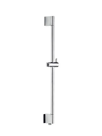 Hotbath m305 glijstang 90cm chroom geintegreerde wateruitlaat afbeelding 1