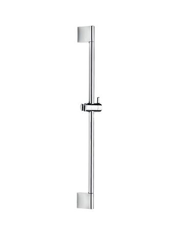 Hotbath glijstang 90cm chroom afbeelding 2