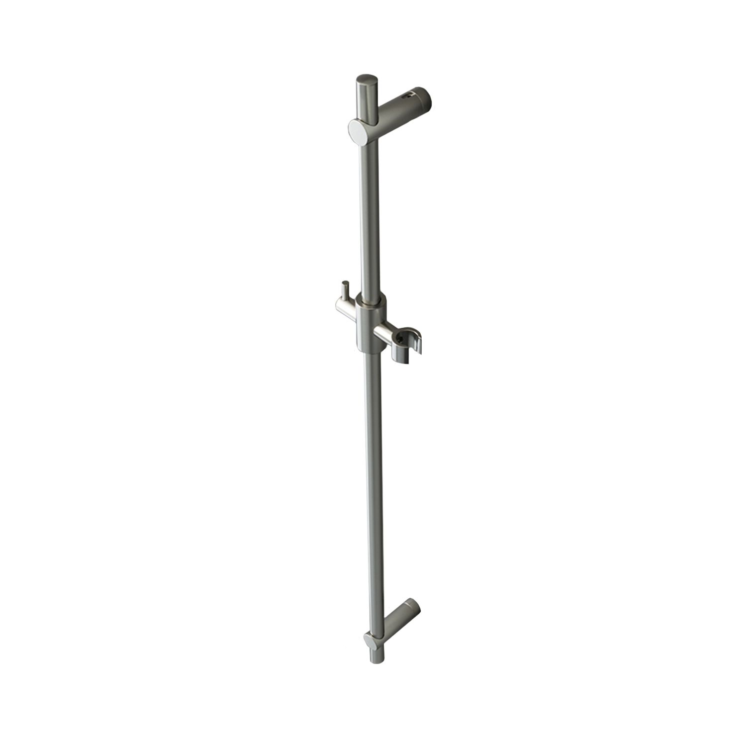 hotbath mate glijstang 90cm gn geborsteld nikkel afbeelding 2