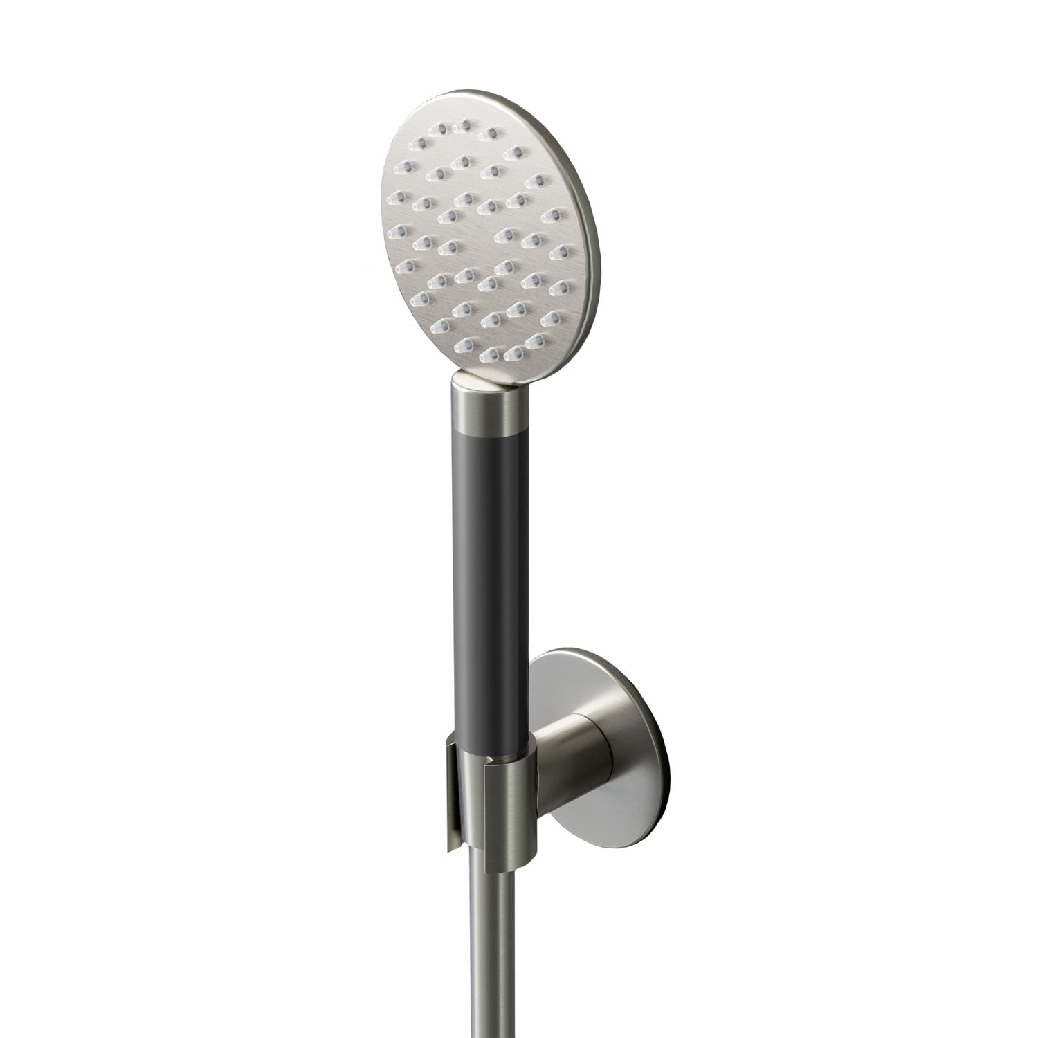 Hotbath handdouche met wandsteun en doucheslang 15 mtr M444GN afbeelding 1