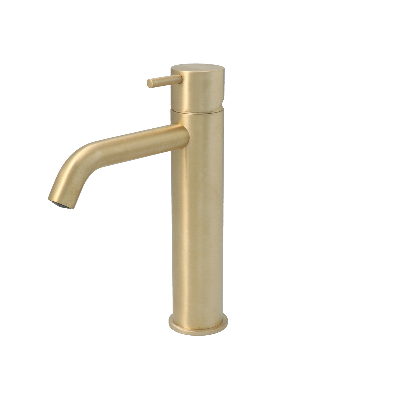 Hotbath cobber wastkr brushed brass afbeelding 6