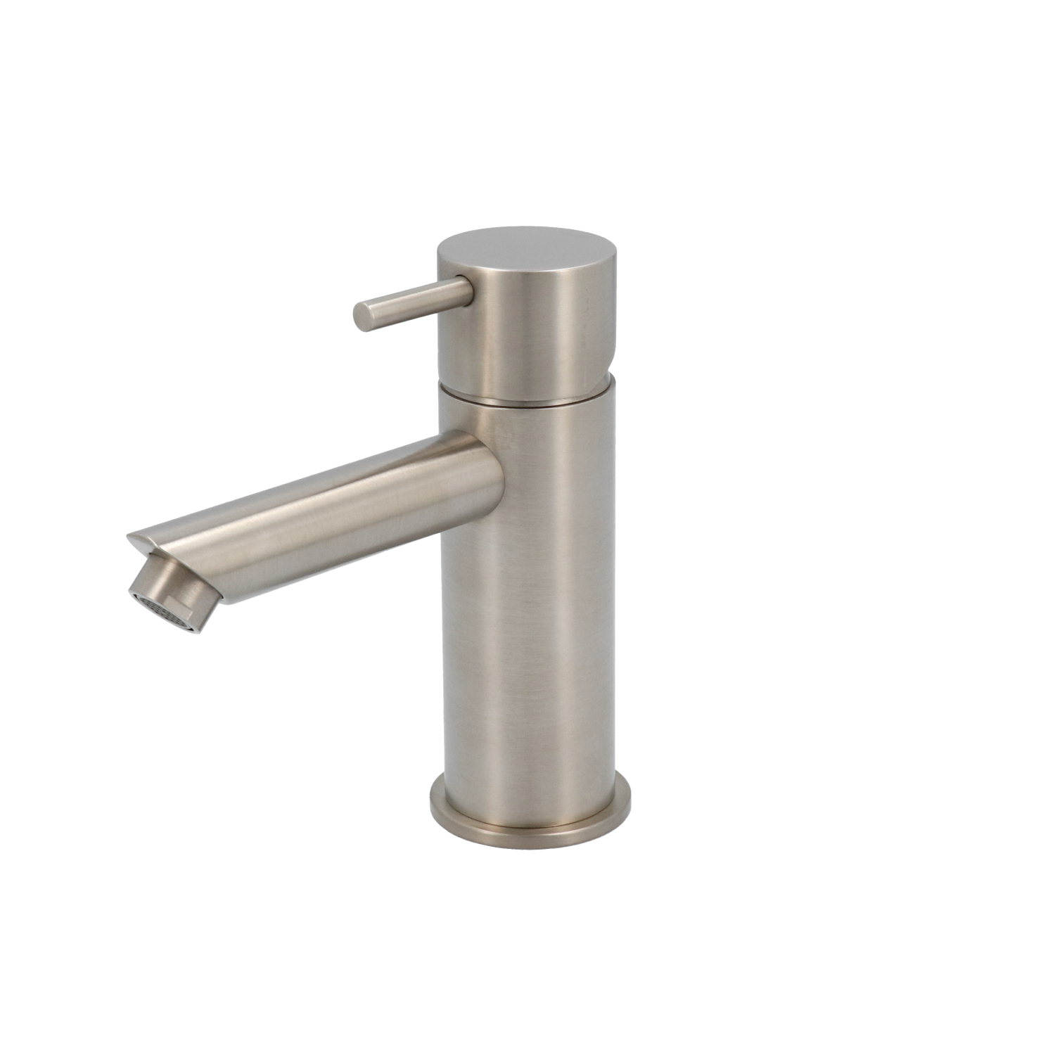 Hotbath cobber wastkr brushed nickel CB003SGN afbeelding 7