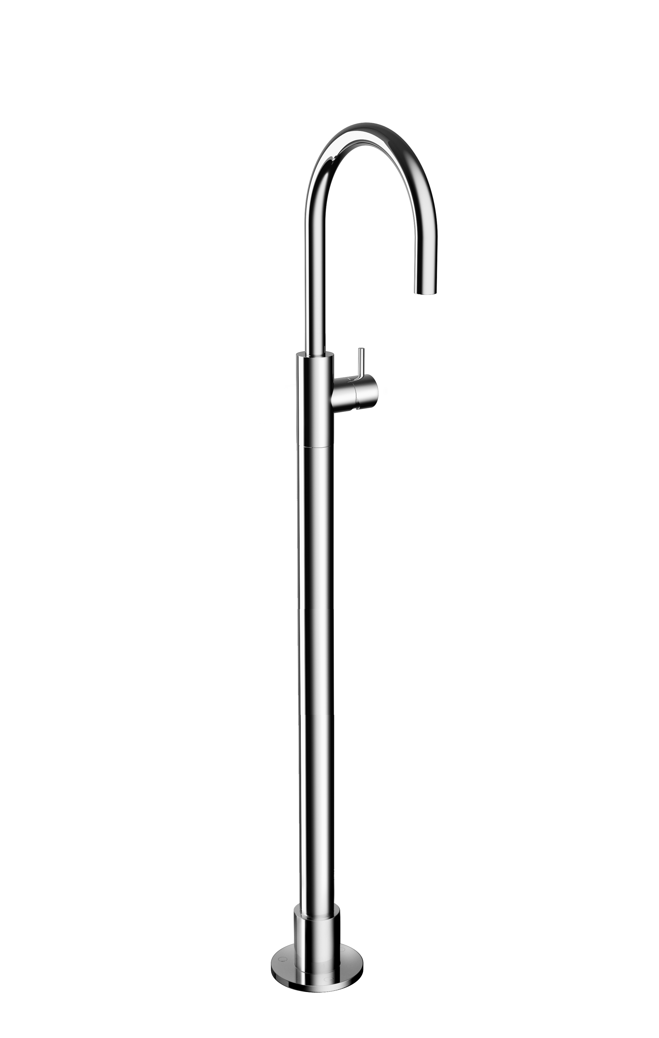Hotbath cobber wastkr chrome afbeelding 4