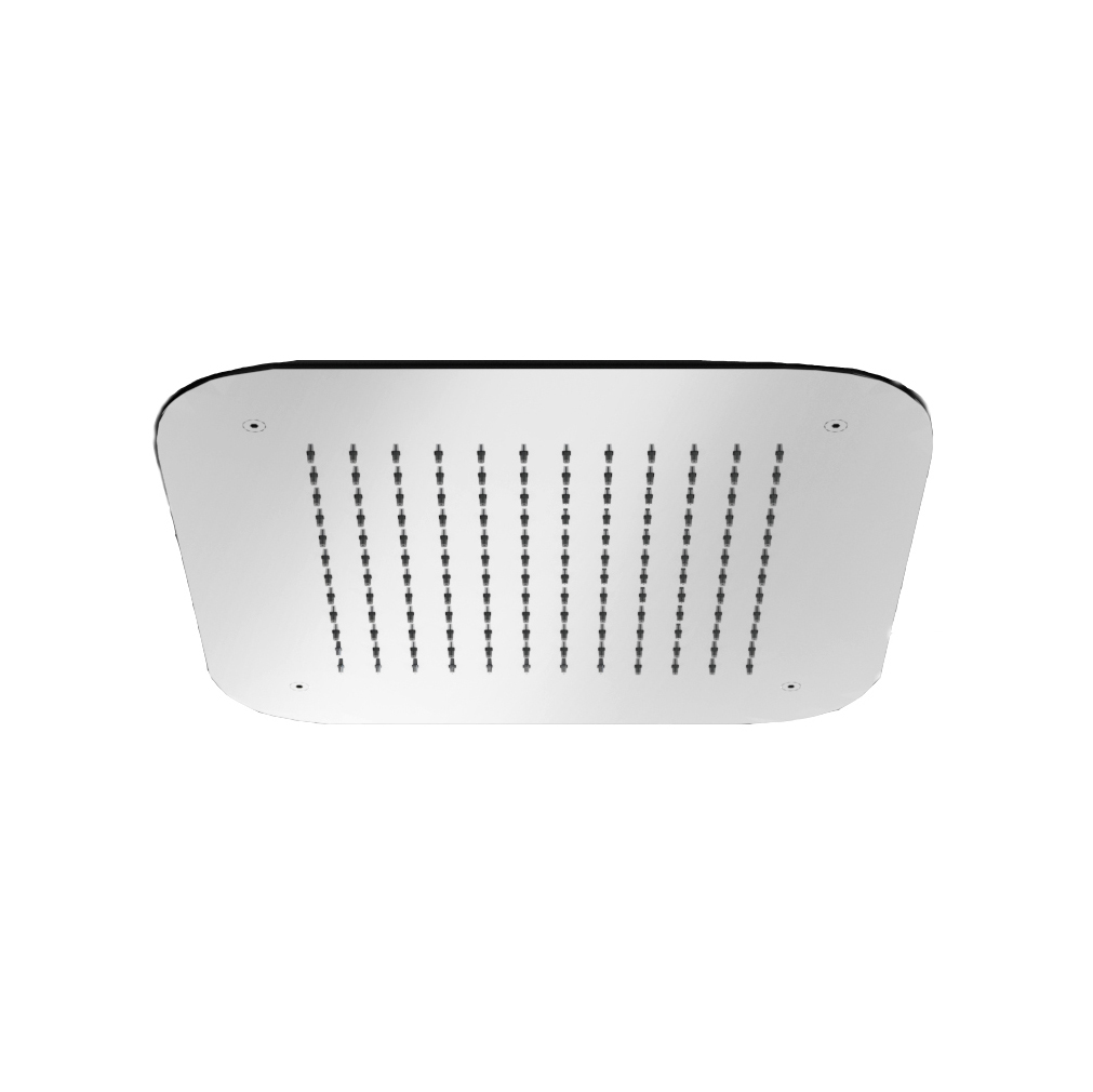 Hotbath inbouw hoofddouche 42x42 cm m147cr afbeelding 4