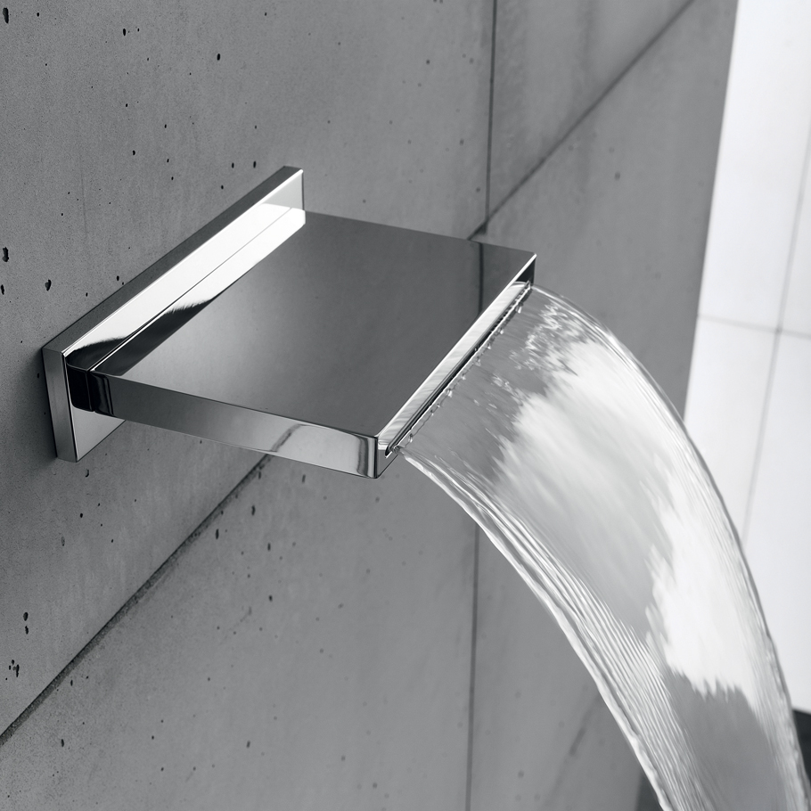 Hotbath mate cascade wand m160 afbeelding 2