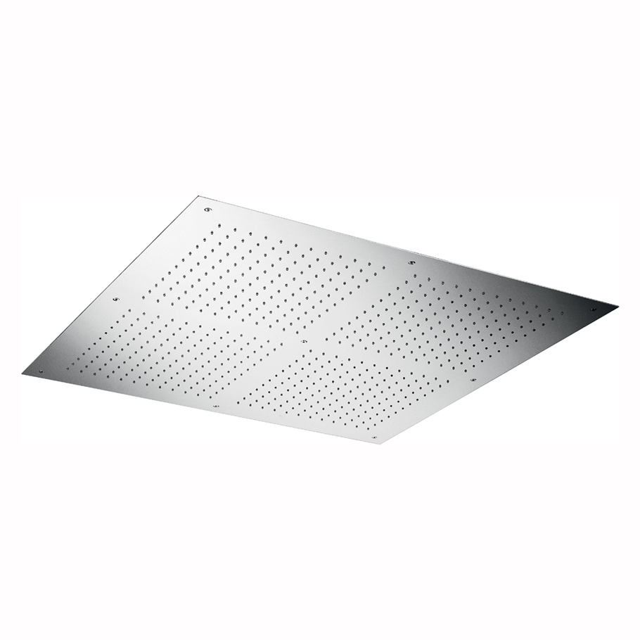 Hotbath mate hoofddouche 90 x 90 gn afbeelding 1