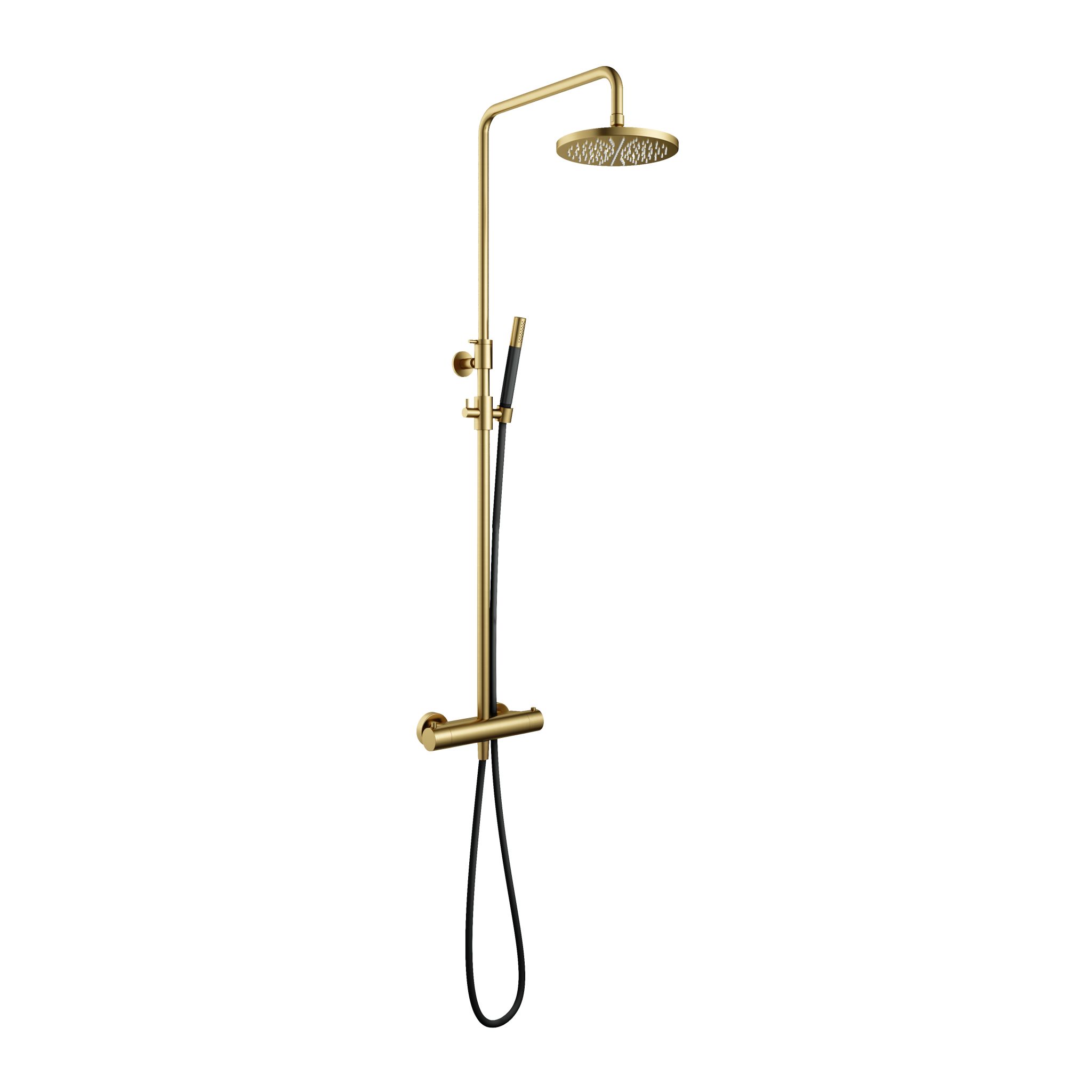 Hotbath thermostatische stortdoucheset afbeelding 2