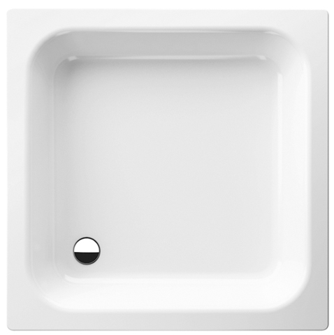douchebak 90x70x15 wit