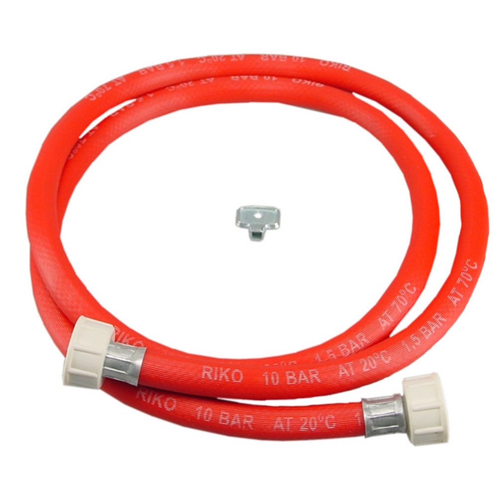 vulslangset 5mtr kompleet