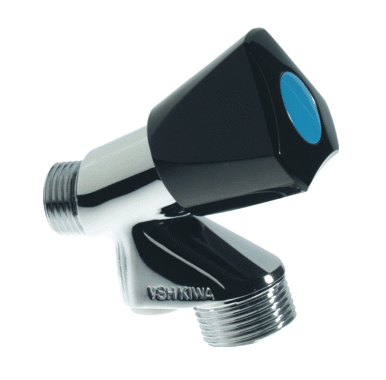 VSH Wasmachinekraan met beluchter en ingebouwde keerklep