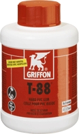 griffon pvc lijm t88 500ml kiwa