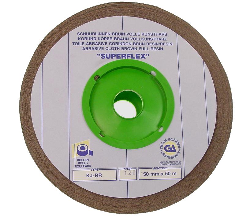 Delville Schuurlinnen korrel 120 rol á 50 meter