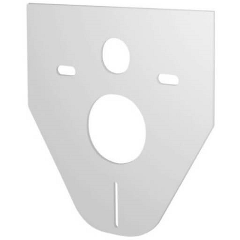 inbouwreservoir isolatieset tbv hangend toilet