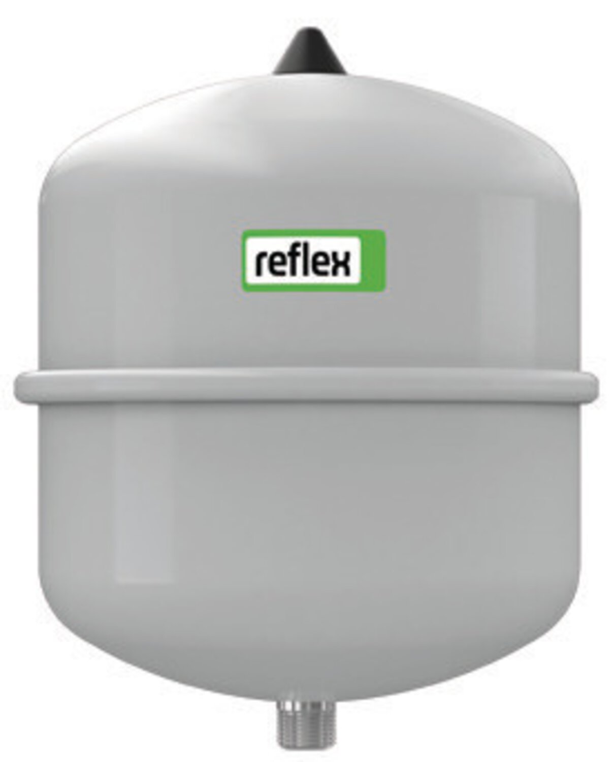 reflex expansievat 25/1.0 grijs