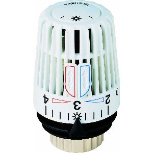 Heimeier therm kop k wit standaard