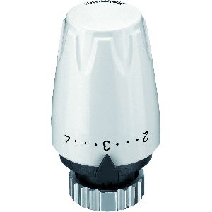 Heimeier therm kop dx wit standaard