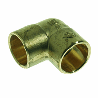 Vsh soldeer messing knie 90gr 35 afbeelding 2