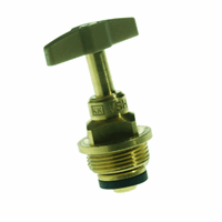 Vsh klepstopkraan bovendeel voor g3/4 (m30x1.5) ho afbeelding 2