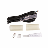 LED slangaansluitsnoer 12/24 Volt