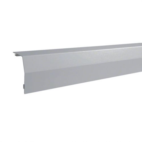 Afdekprofiel RK 110mm RAL7030 grijs afbeelding 2