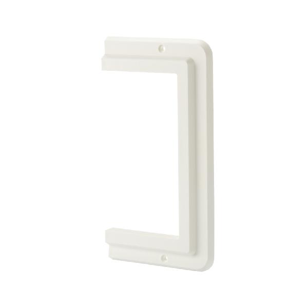 Stago WG3000 eindafwerkplaat creme afbeelding 2