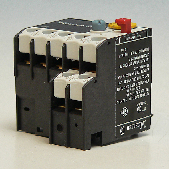 EATON ZE-1.6 THERMRELAIS 1-1.6A afbeelding 2