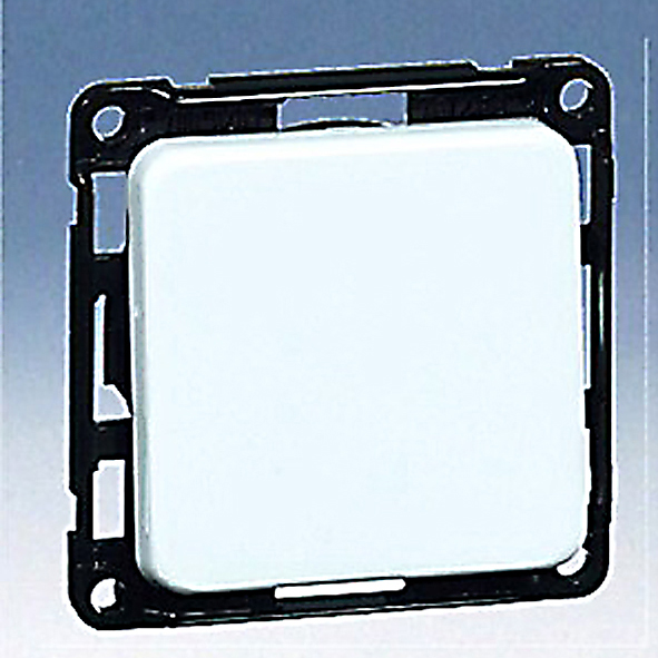 PEHA 711.02 COMPACTA SCHAK 1POL WIT afbeelding 2