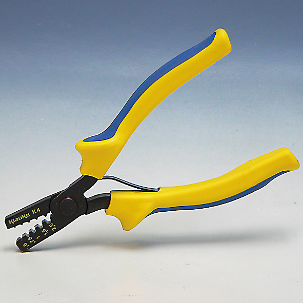 KLAUKE K4D PERSTANG TBV ADERHULS 0.5-2.5 afbeelding 2