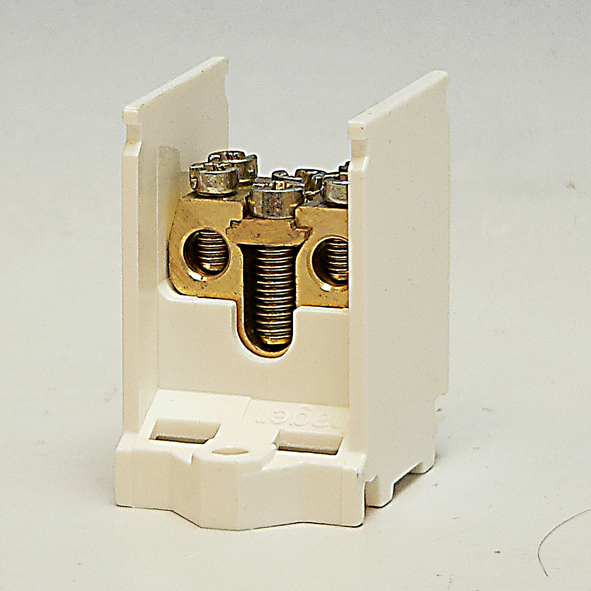 Hager Verdeelklem 1-polig 1x25mm² + 2x16mm² K02SN afbeelding 2