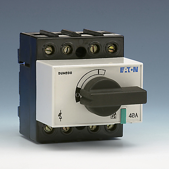 EATON DMM-40/4 DUCOSCH 40A 4POL afbeelding 2