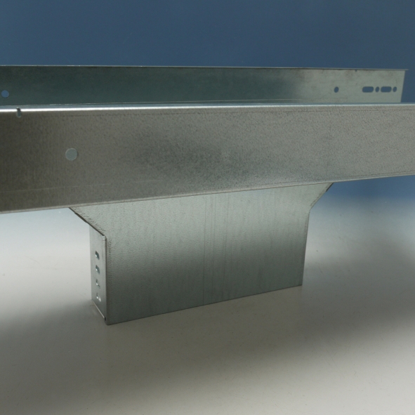 Stago CSU08723609 VERT WANDSTUK 200MM afbeelding 2