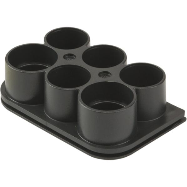 ABB HAF 65-01 INZETSTUK 6 X 5-8 afbeelding 2