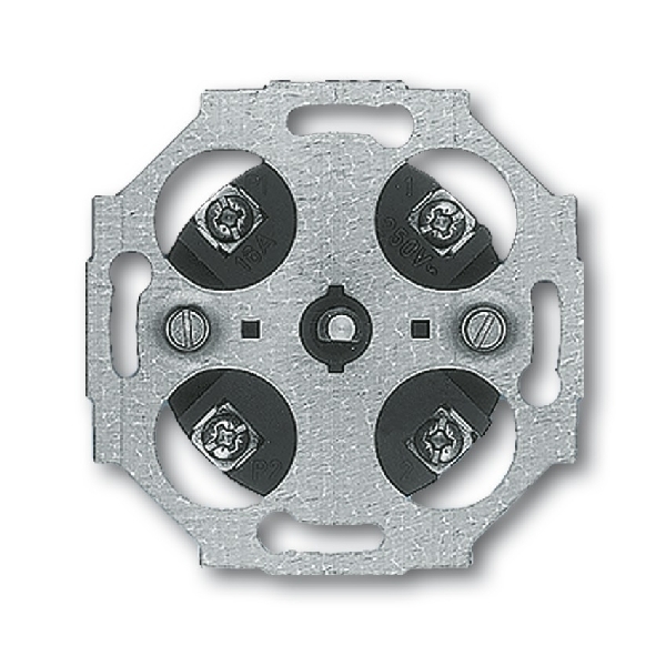 Tijdschakelaar 2P 120min inbouw 1071 U