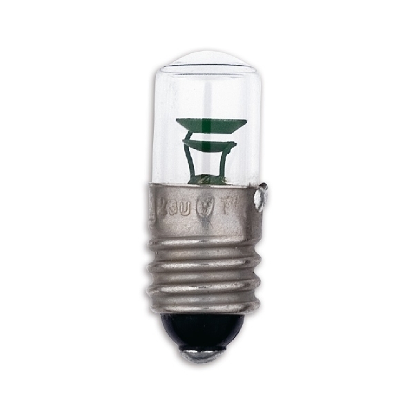 Gloeilampje E10 230V/3W 8340 afbeelding 2