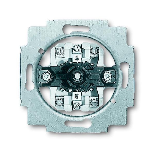 Jaloeziedraaischakelaar 1P inbouw 2713 U