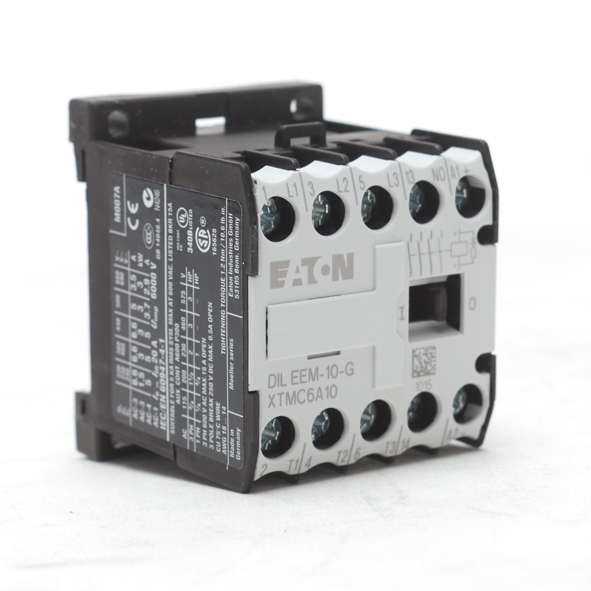 EATON DILEEM-10-G(24VDC) MAG SCHAK 3P1M 4KW 24VDC afbeelding 2
